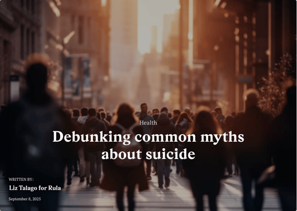 DebunkingcommonmythsaboutsuicideXASC