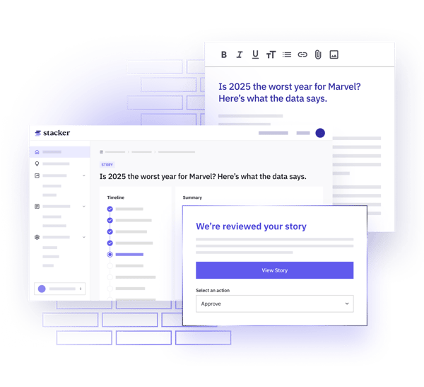 Editing Builds Authority