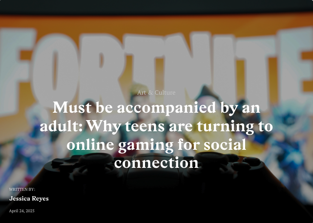 Gaming