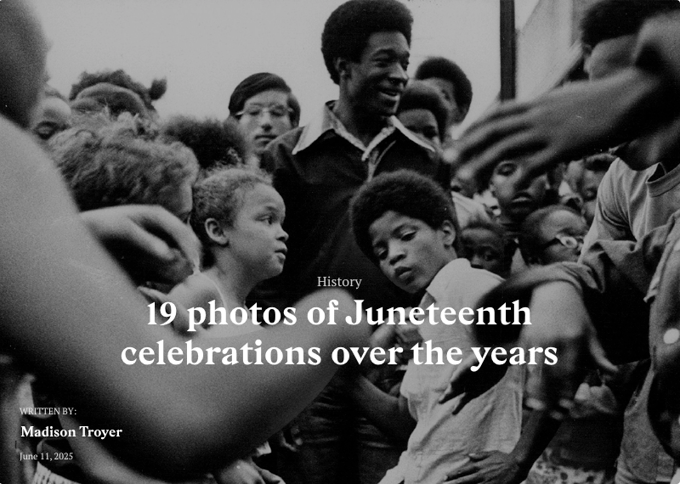 Juneteenth Celebrations