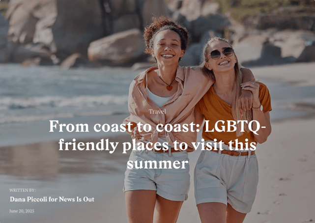 LGBTQ summer
