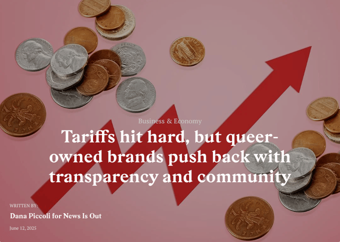 Queer Tarrifs
