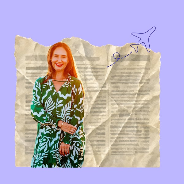 From The New York Times to Tripadvisor: Sarah Firshein on Making the Leap to Brand Journalism