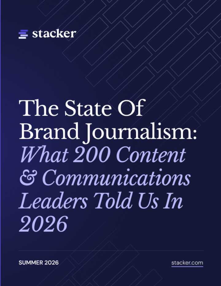 The State of Brand Journalism