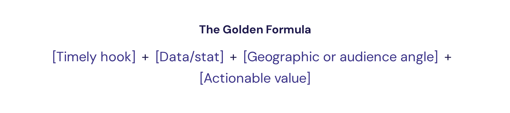 golden-formula