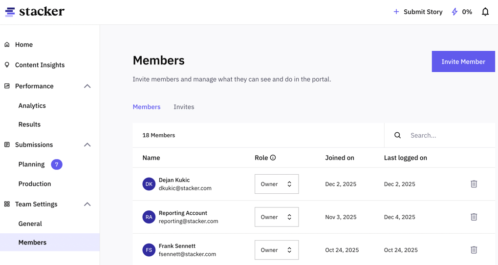 Designing Stacker Portal 3.0: How to Create a Useful Product Experience