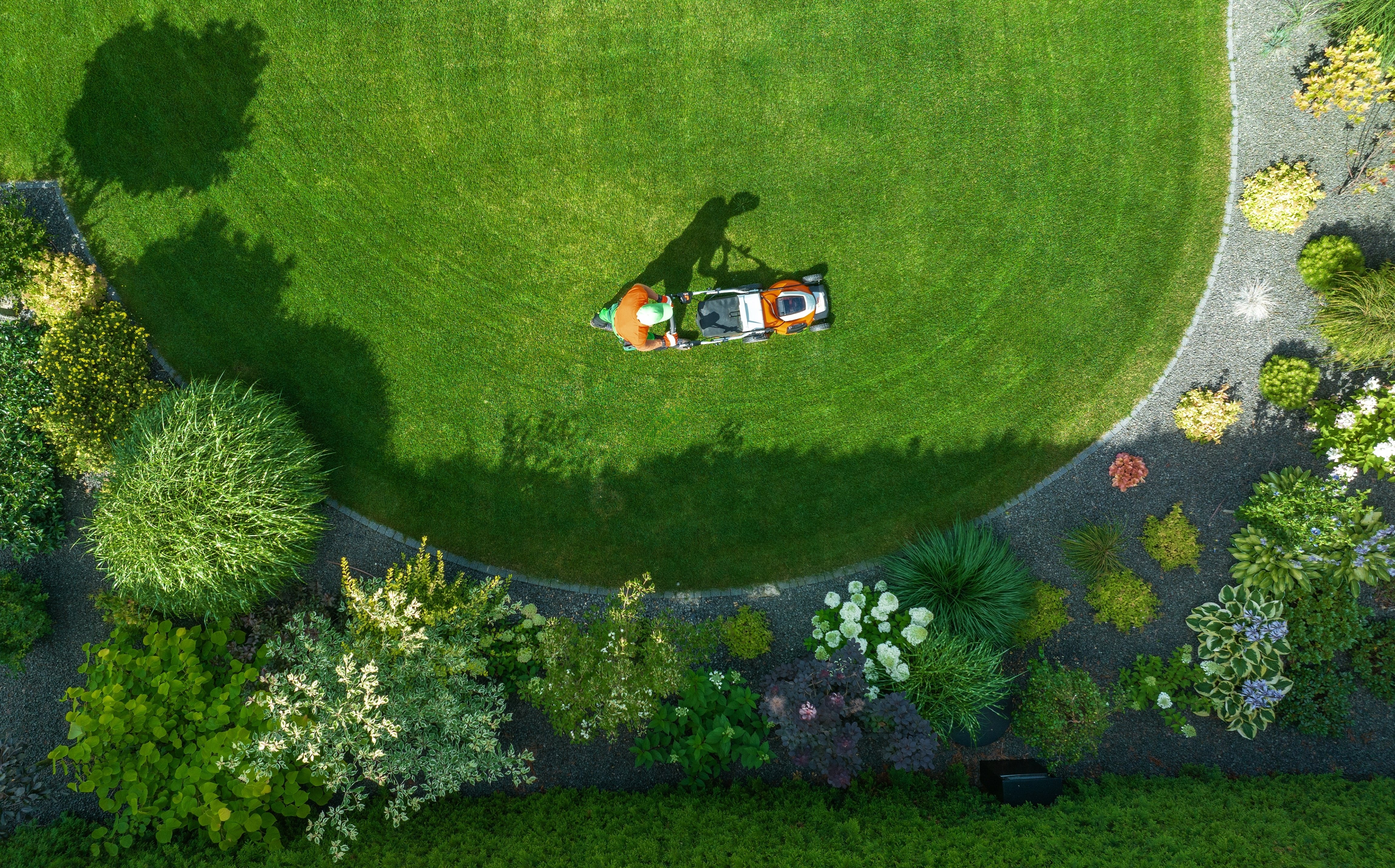 Lawn care