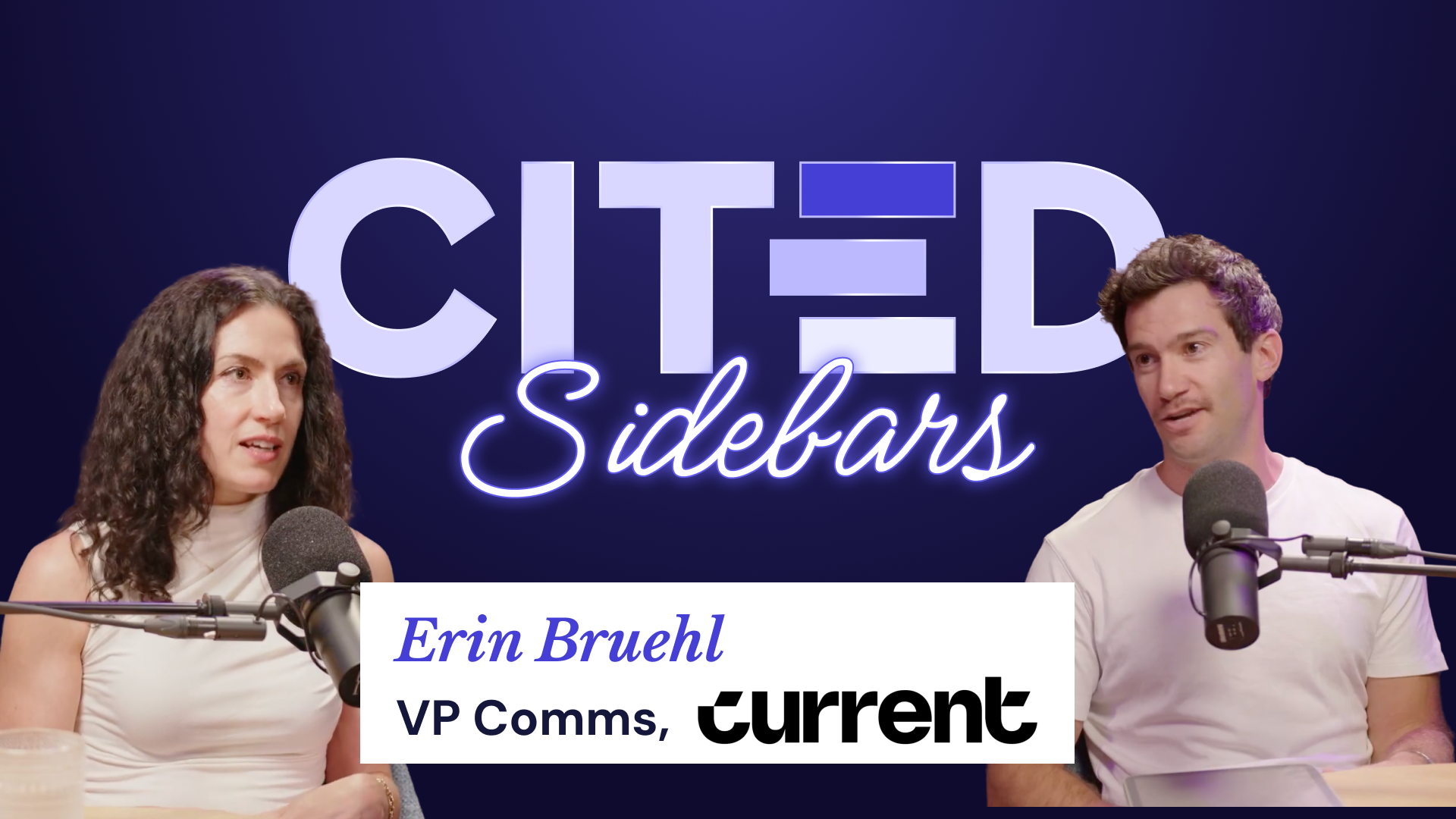 Cited Sidebars: Current's Erin Bruehl on What Makes Brand Content Successful