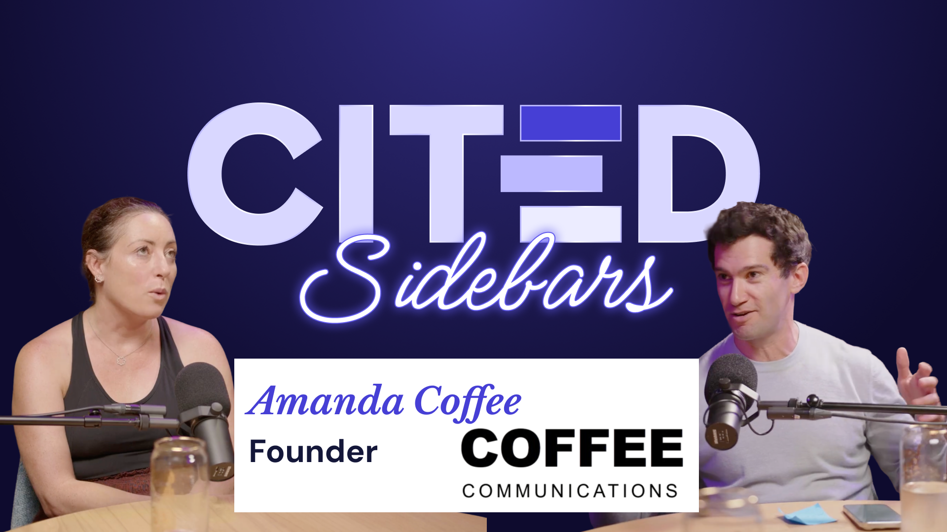 Cited Sidebars: Higgsfield's Amanda Coffee on Relationship-Building and Getting the Most From Your PR