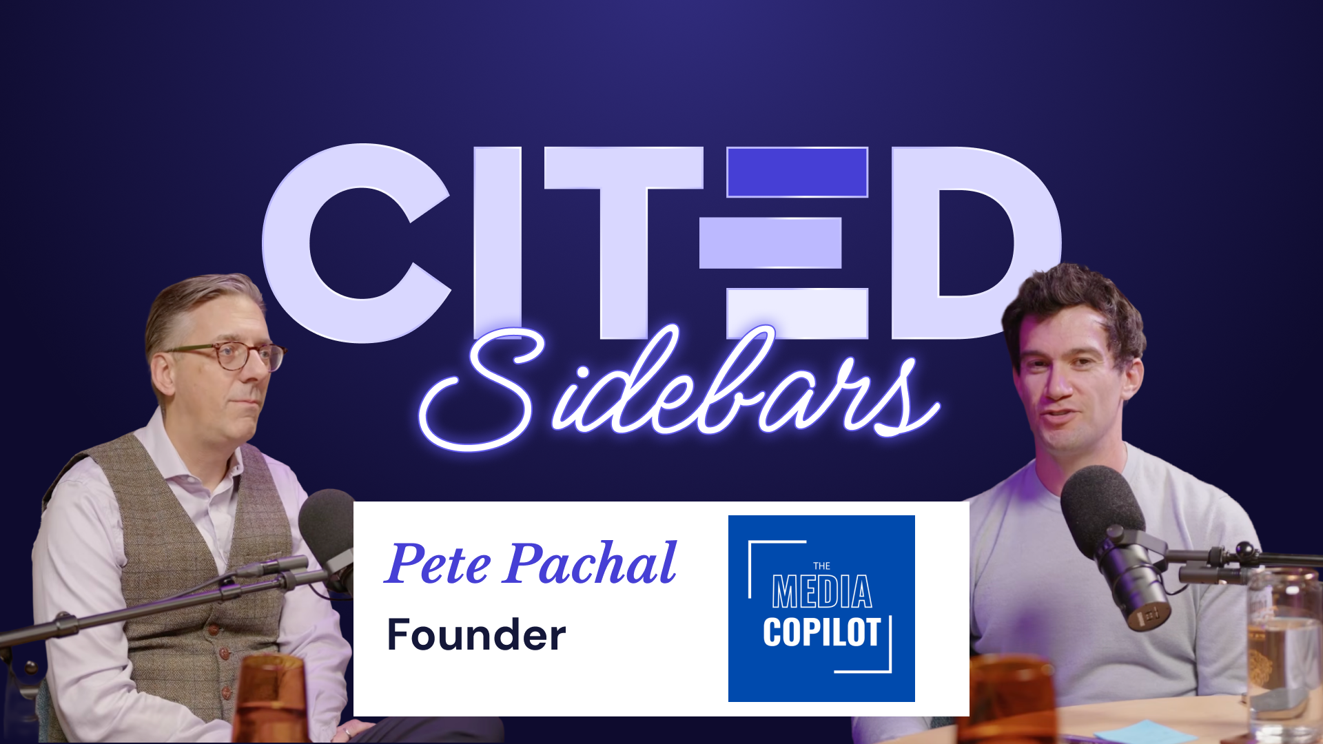 Cited Sidebars: Media Copilot's Pete Pachal on How to Accelerate Your Content Production With AI — and When to Slow Down