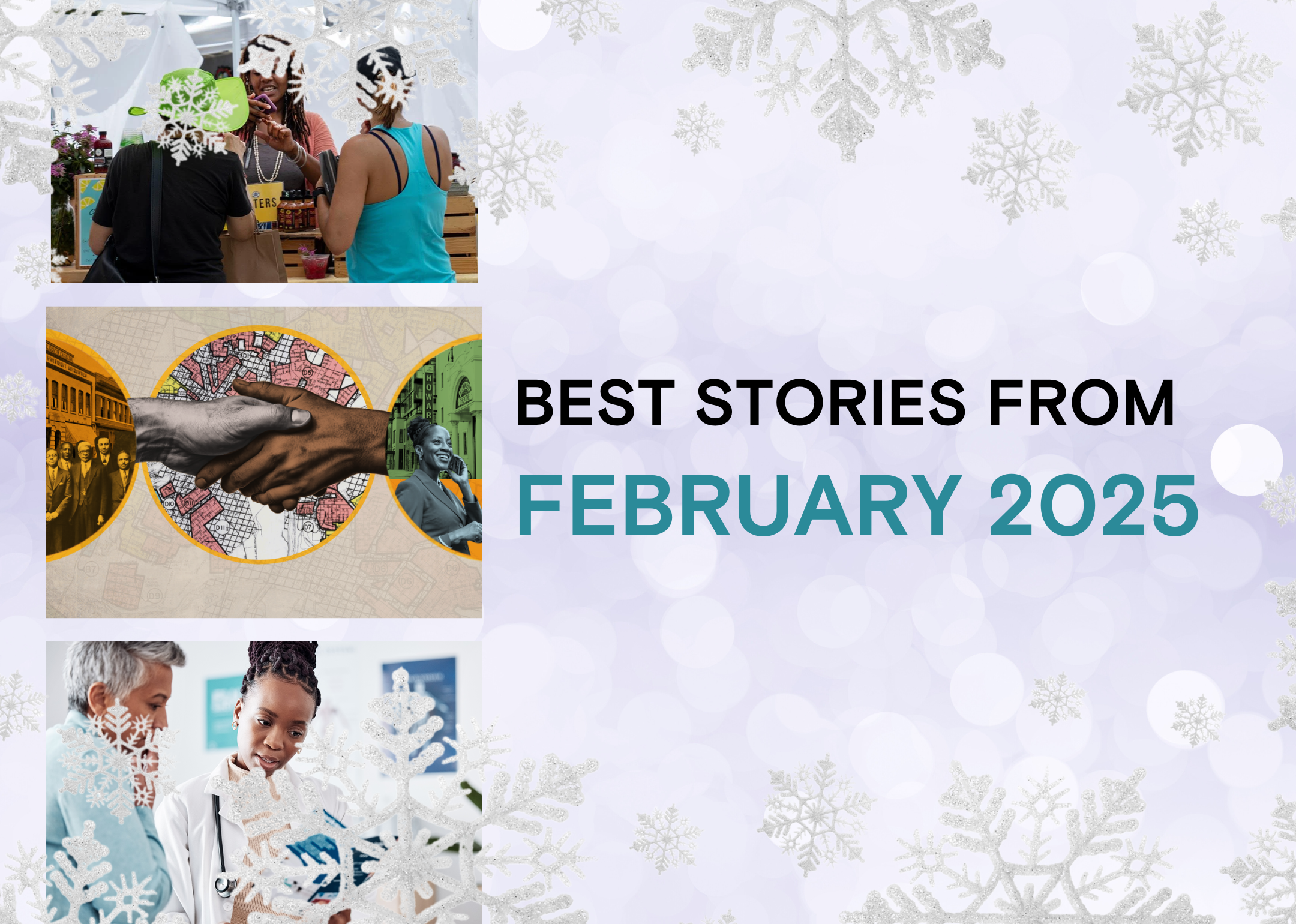 From the Newsroom: Our Favorite Wire Stories&nbsp;from February 2025 | Earned Media