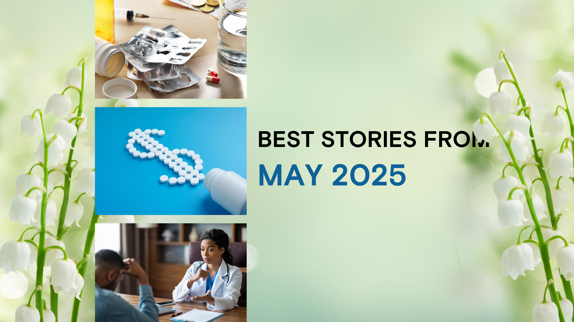 From the Newsroom: Our Favorite Wire Stories from May 2025 | Earned Media