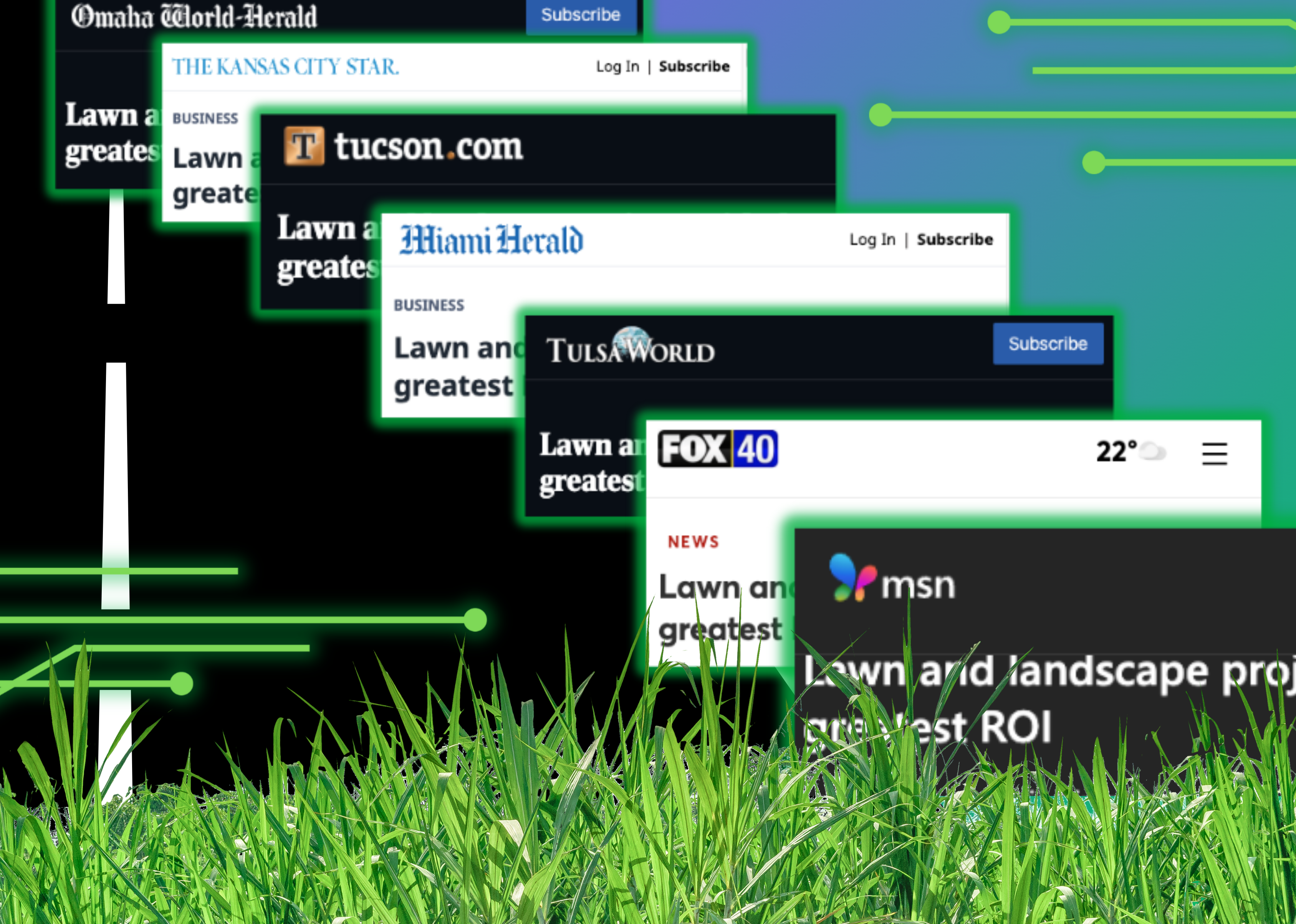 How LawnStarter Conquered the Lawn Services Market with 6,000 Earned Media Placements