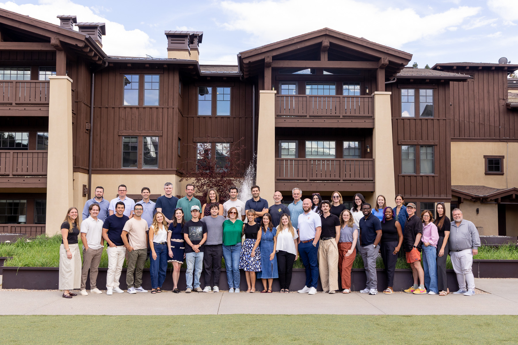 A Few Days in the Mountains With the Humans of Stacker