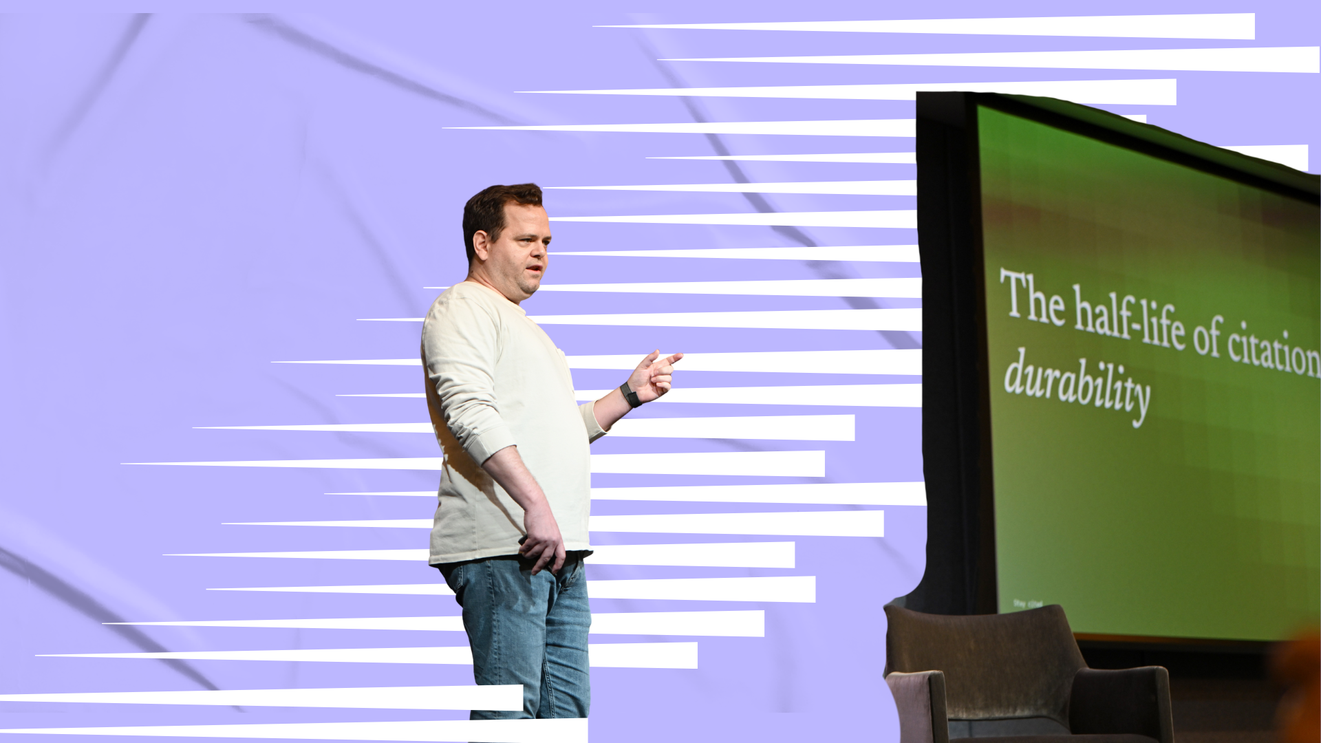 Scrunch at Cited: 5 Questions Every Brand Should Ask Before Creating Content for AI