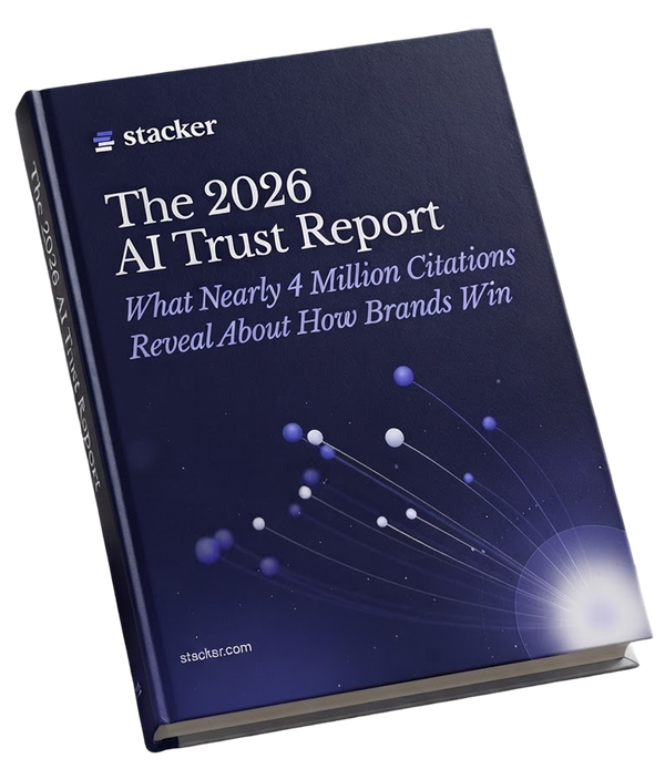 The 2026 AI Trust Report