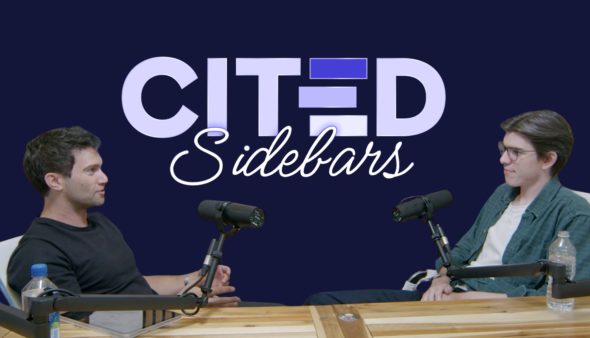 Cited Sidebars: Profound's Josh Blyskal on Building Content That AI Platforms Trust