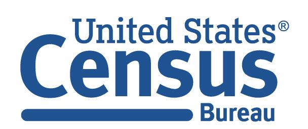 US census logo